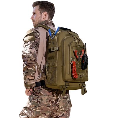 Hikers day pack tactical