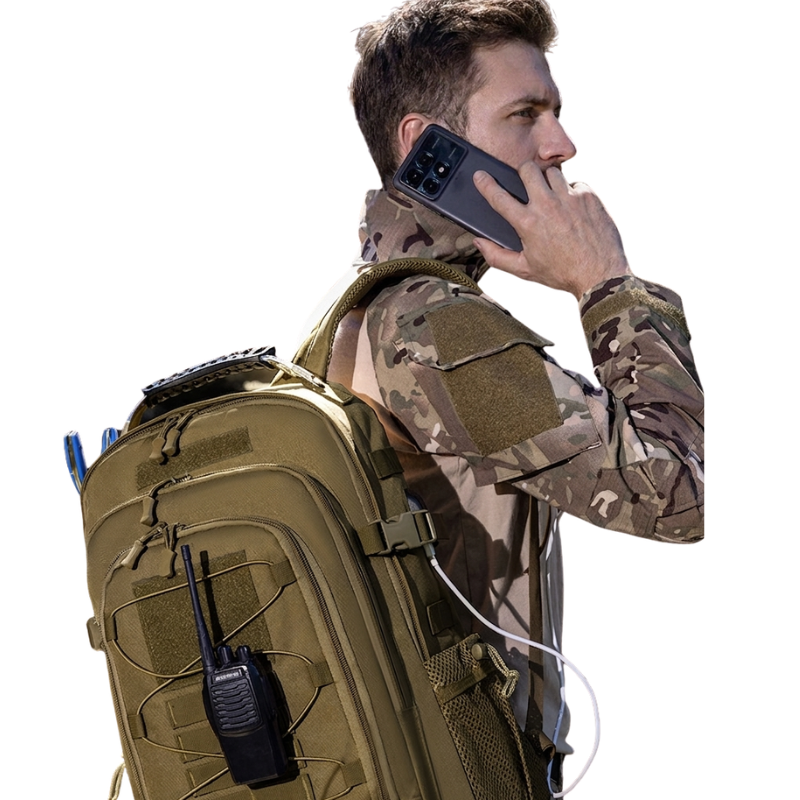 Hikers day pack tactical