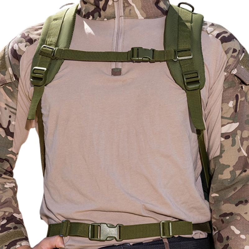 Hikers day pack tactical