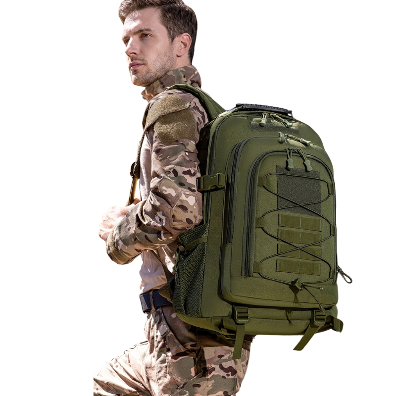 Hikers day pack tactical