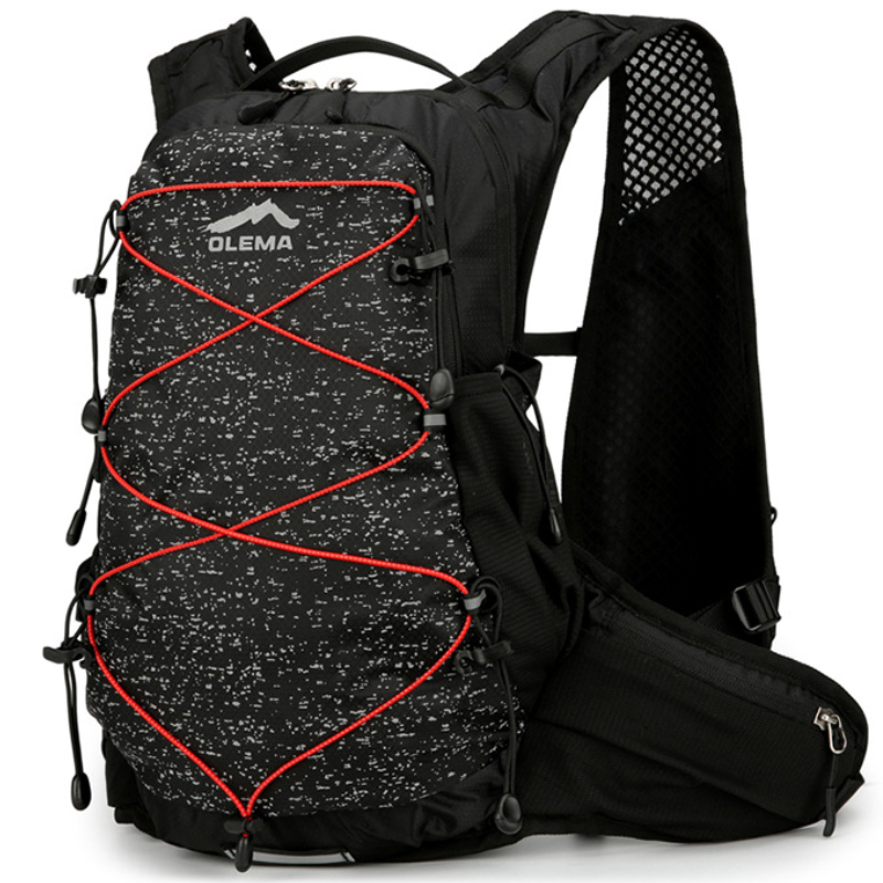 Hikers day pack hydration compatible