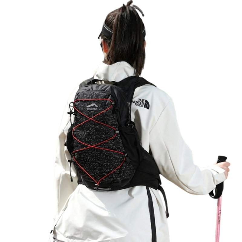 Hikers day pack hydration compatible