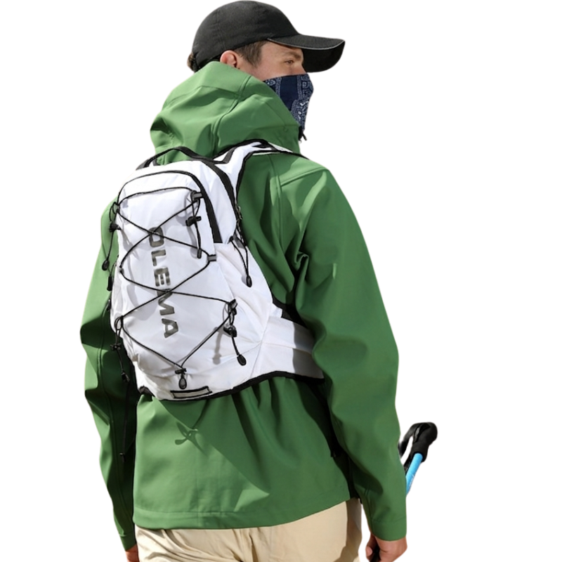 Hikers day pack hydration compatible