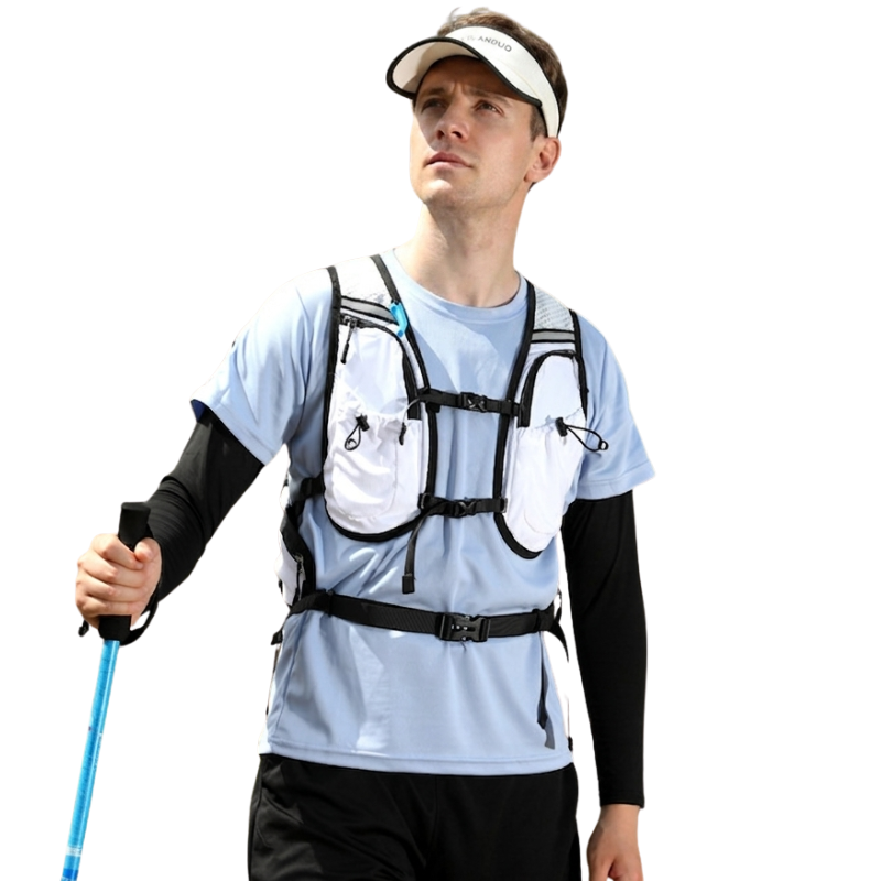 Hikers day pack hydration compatible