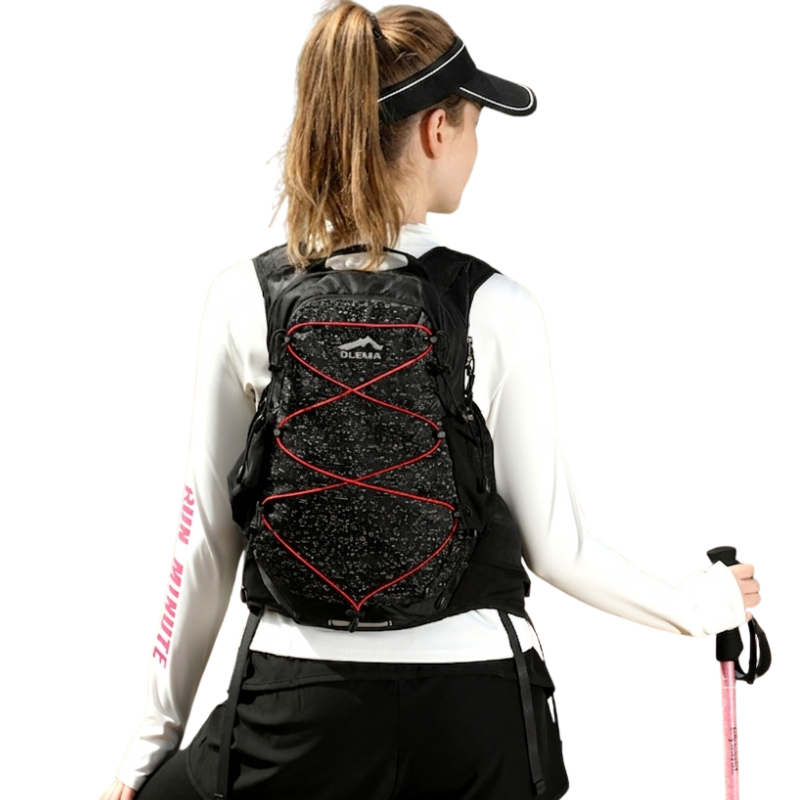 Hikers day pack hydration compatible