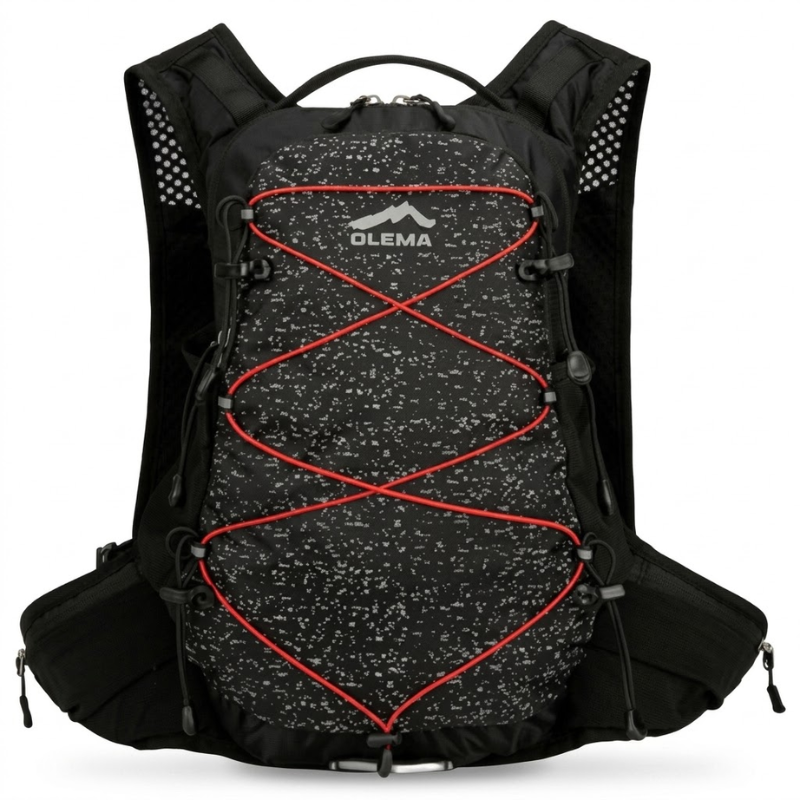 Hikers day pack hydration compatible
