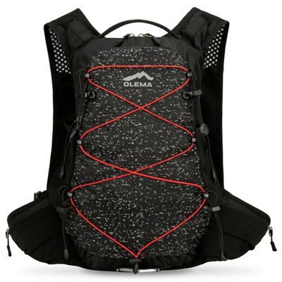Hikers day pack hydration compatible