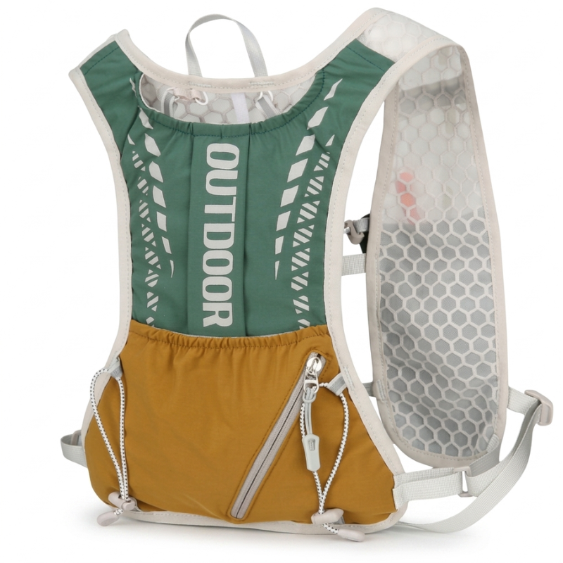 Running hydro pack for endurance