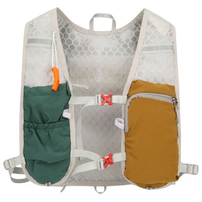 Running hydro pack for endurance