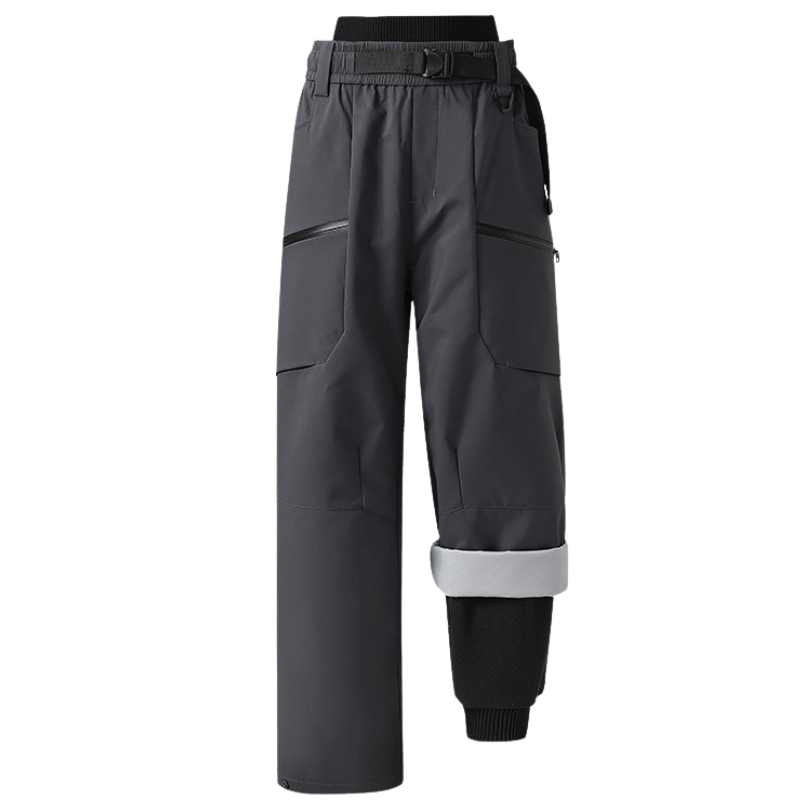 Water-Repellent insulated overtrousers