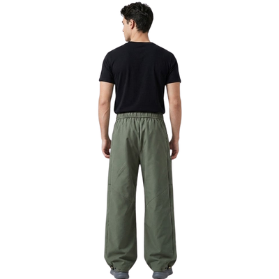 Water-Repellent insulated overtrousers
