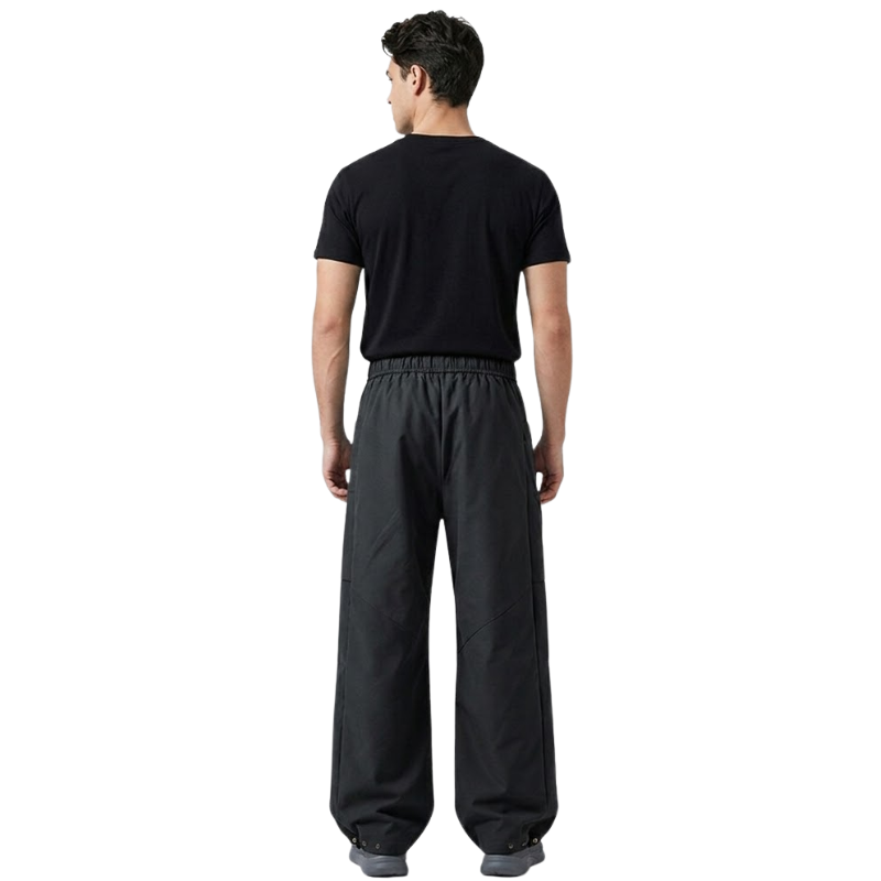 Water-Repellent insulated overtrousers
