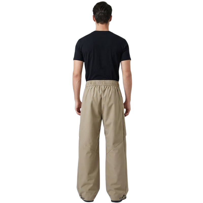 Water-Repellent insulated overtrousers