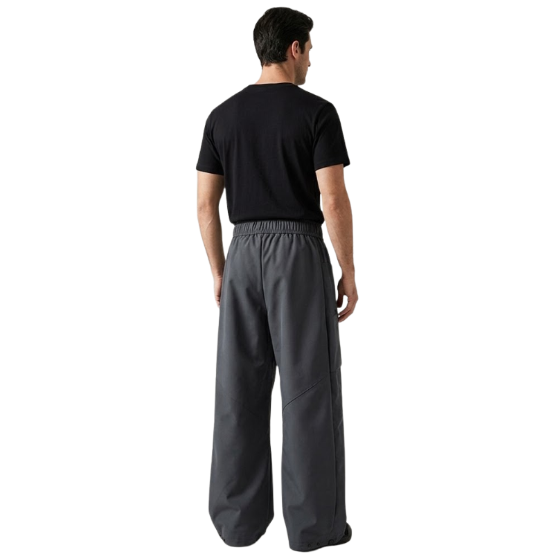 Water-Repellent insulated overtrousers