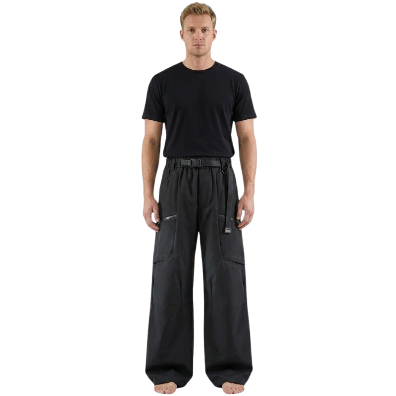 Water-Repellent insulated overtrousers