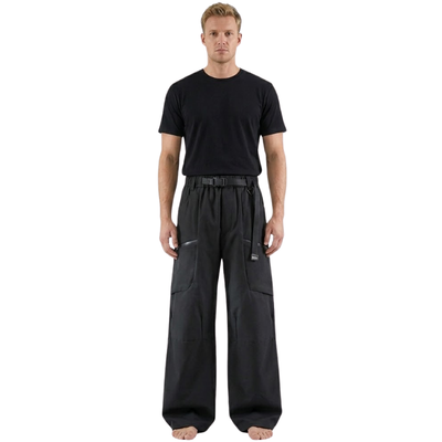 Water-Repellent insulated overtrousers