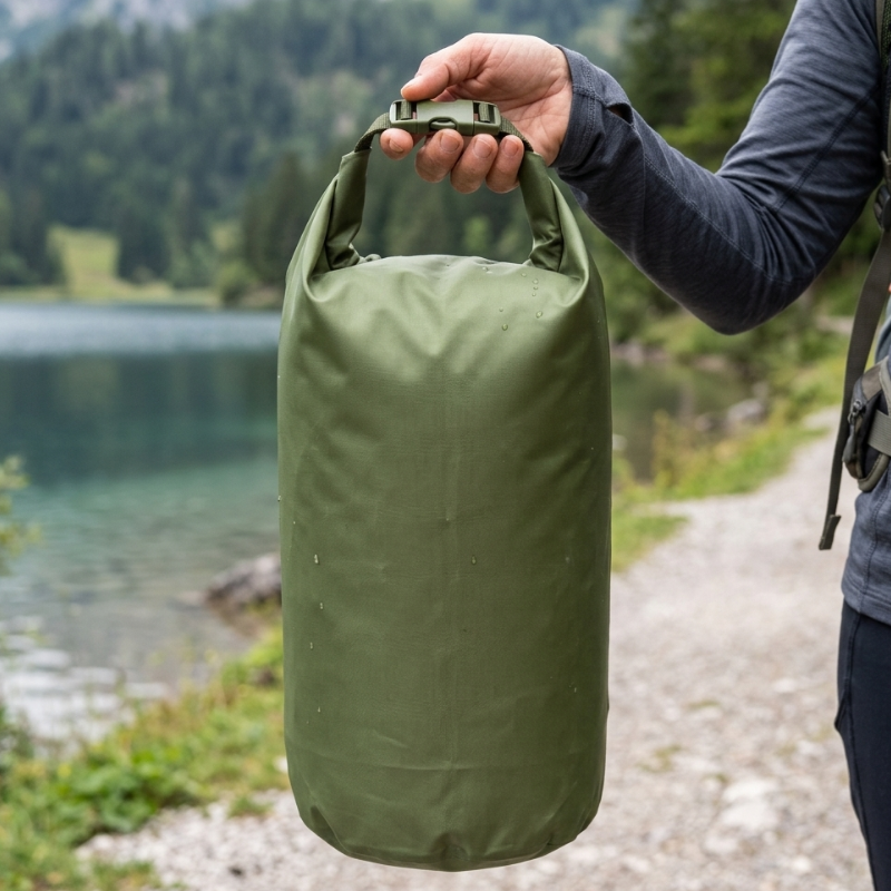 Lightweight drybag