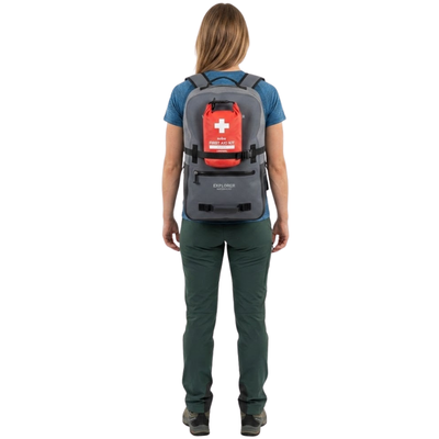 First aid drybag