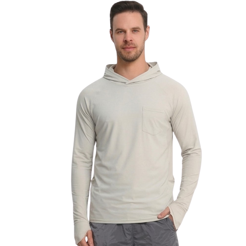 Adventure sun hoodie