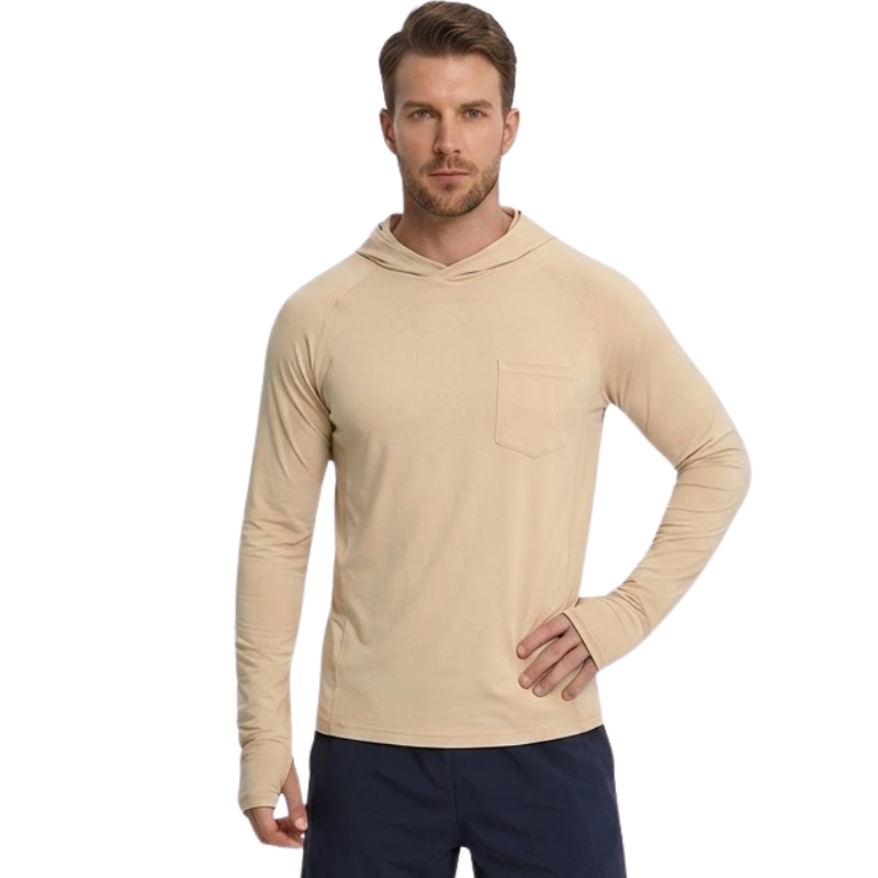 Adventure sun hoodie