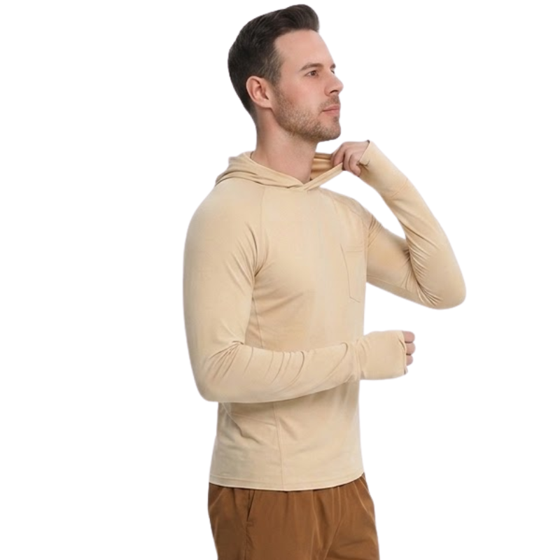 Adventure sun hoodie