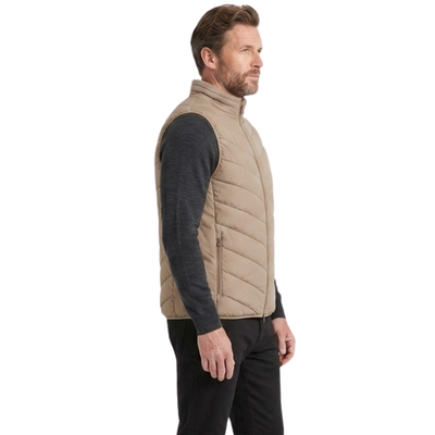 Tactical down vest