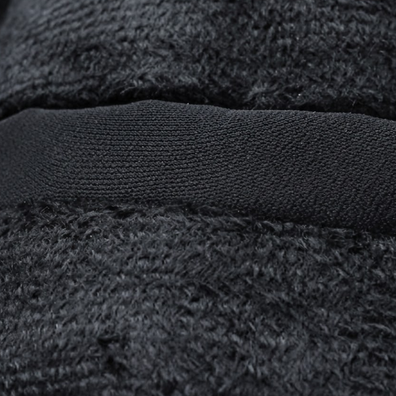Hooded down vest