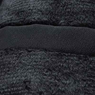 Hooded down vest