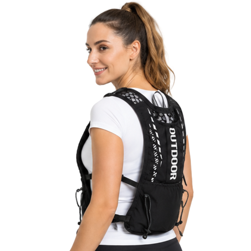 Running hydro pack for endurance
