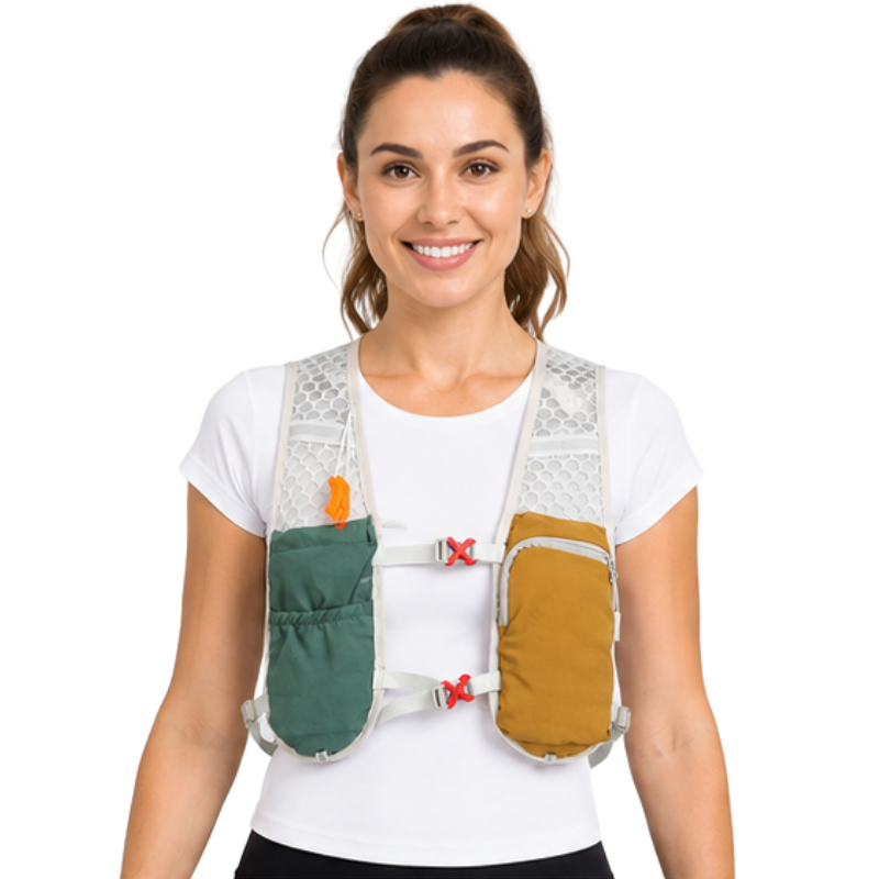 Running hydro pack for endurance