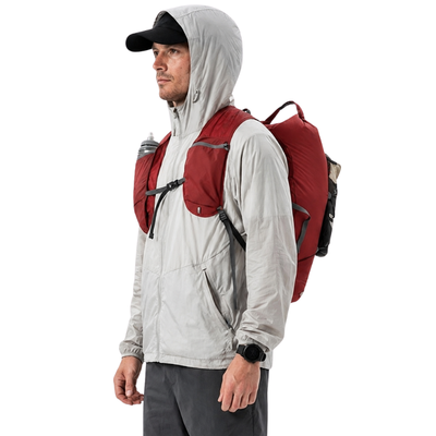 Hikers day pack expedition waterproof