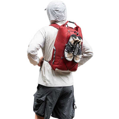 Hikers day pack expedition waterproof
