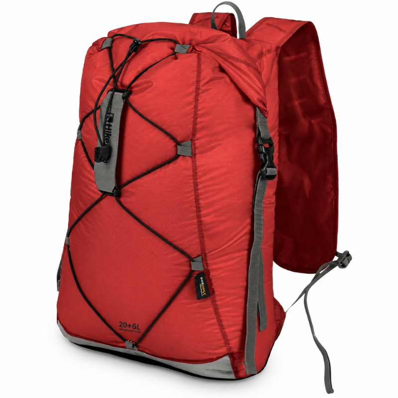 Hikers day pack expedition waterproof
