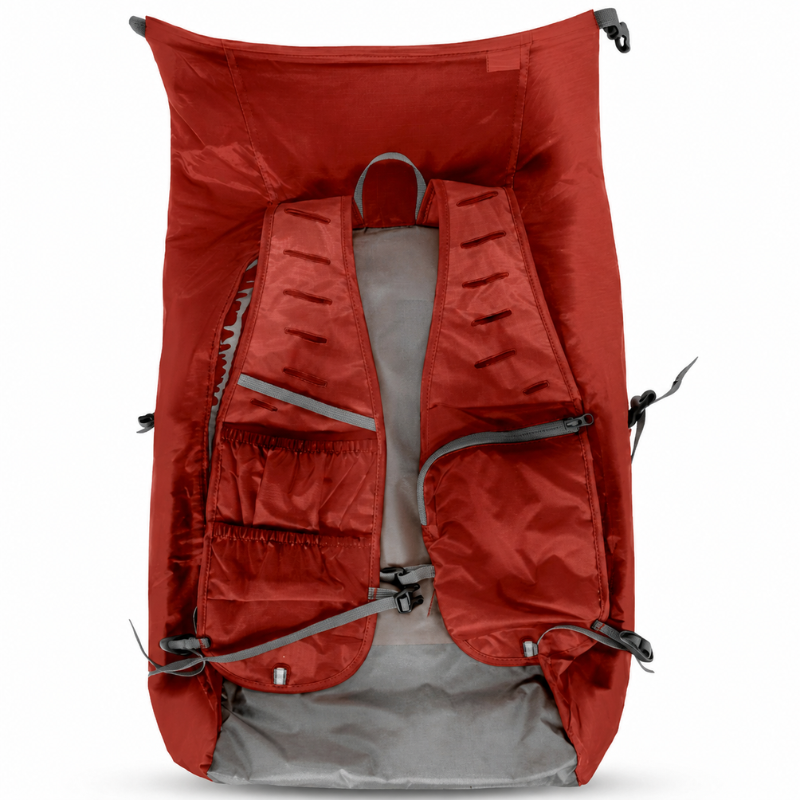 Hikers day pack expedition waterproof
