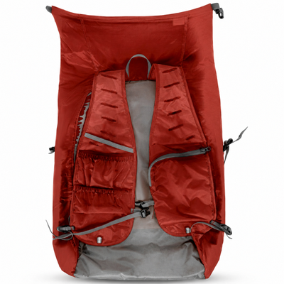 Hikers day pack expedition waterproof