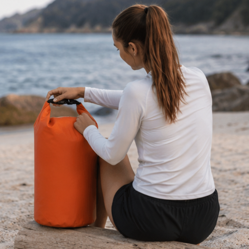 Lightweight drybag