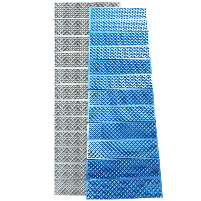 camp bed mattress pad