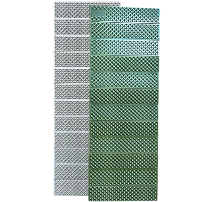 camp bed mattress pad