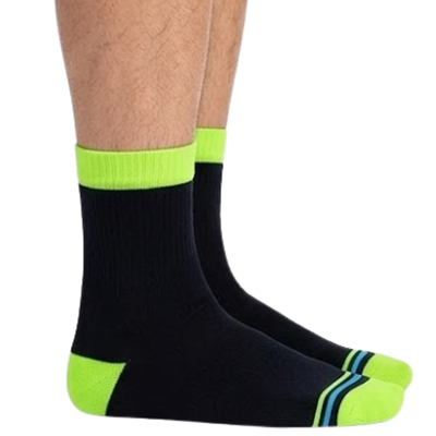 Lightweight waterproof socks