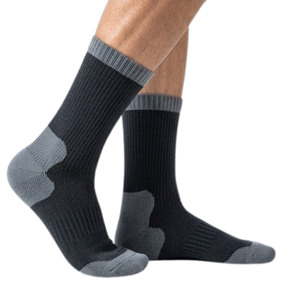 Lightweight waterproof socks