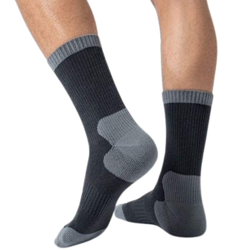 Lightweight waterproof socks