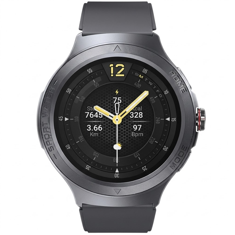 Gps watch hiking
