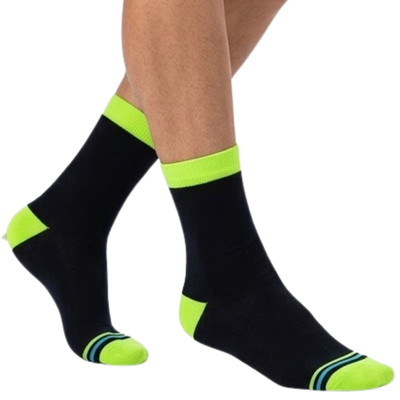 Lightweight waterproof socks