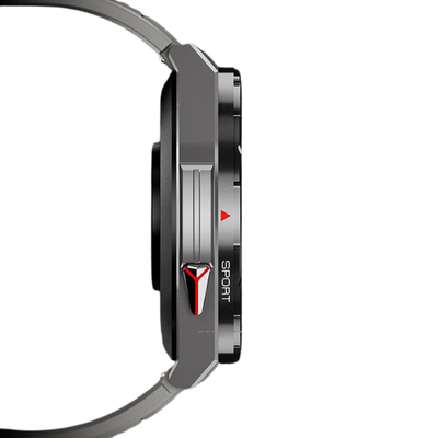 Gps watch hiking