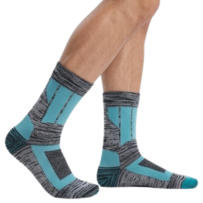 Lightweight waterproof socks