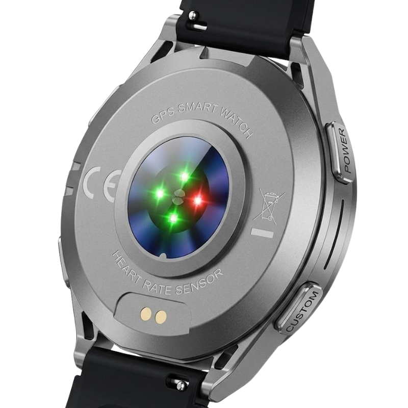 Gps watch hiking