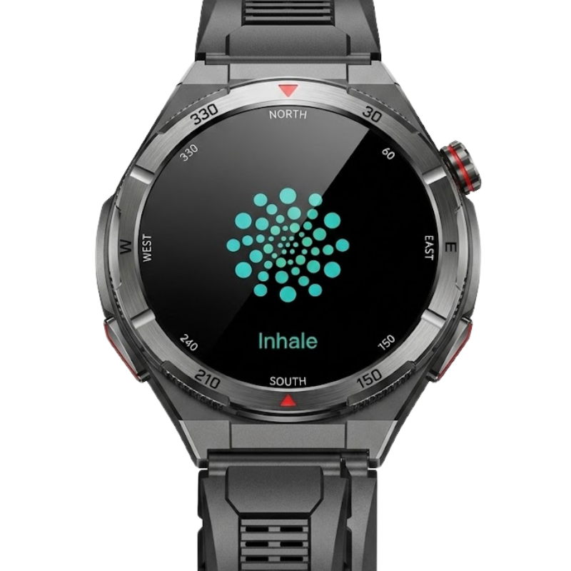 Gps watch hiking