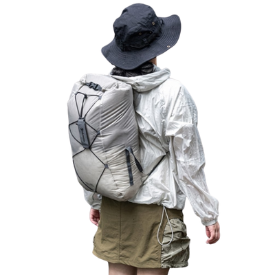 Hikers day pack expedition waterproof