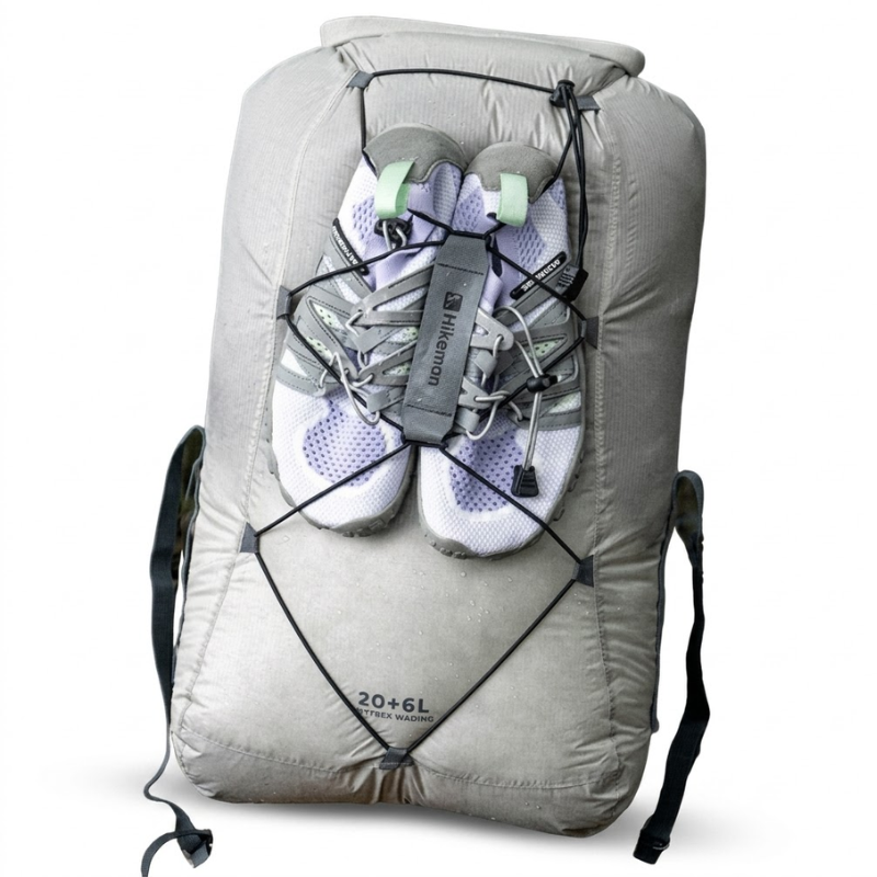 Hikers day pack expedition waterproof