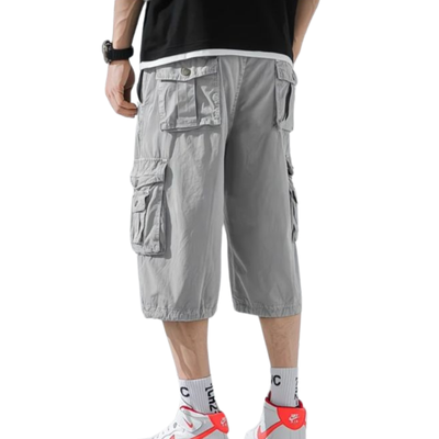 Men's Retro Tactical Cargo Shorts